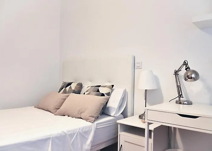 En Zona Residencial Cerca Del Guggenheim アパート *