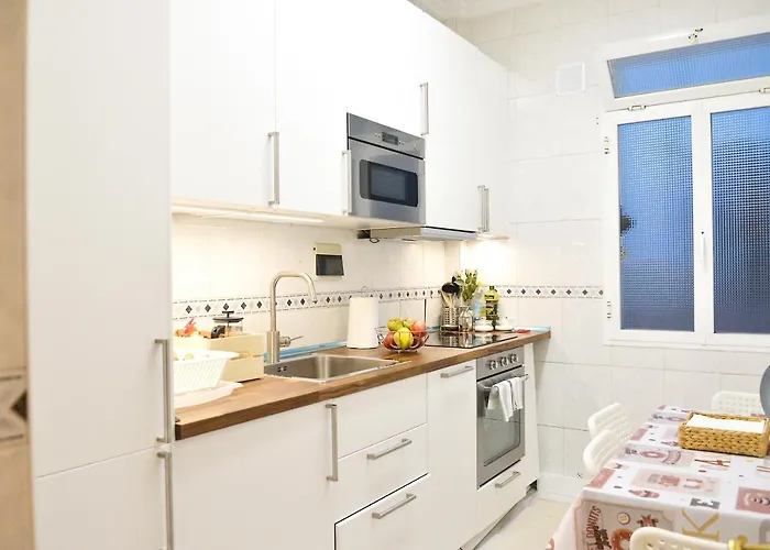 アパート En Zona Residencial Cerca Del Guggenheim ビルバオ