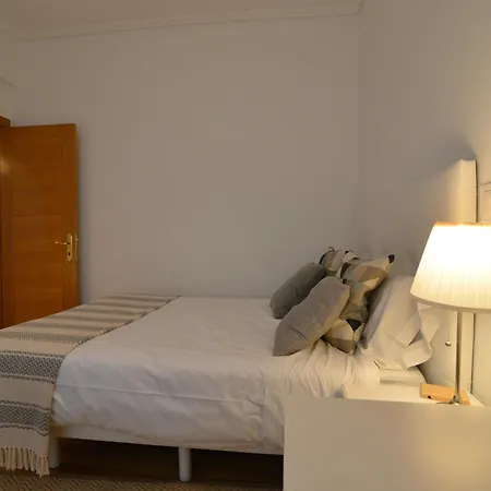 Lägenhet En Zona Residencial Cerca Del Guggenheim Bilbao