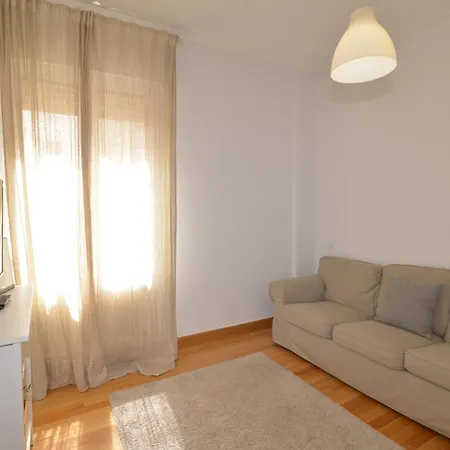 Lägenhet En Zona Residencial Cerca Del Guggenheim *