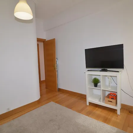 Lägenhet En Zona Residencial Cerca Del Guggenheim Bilbao