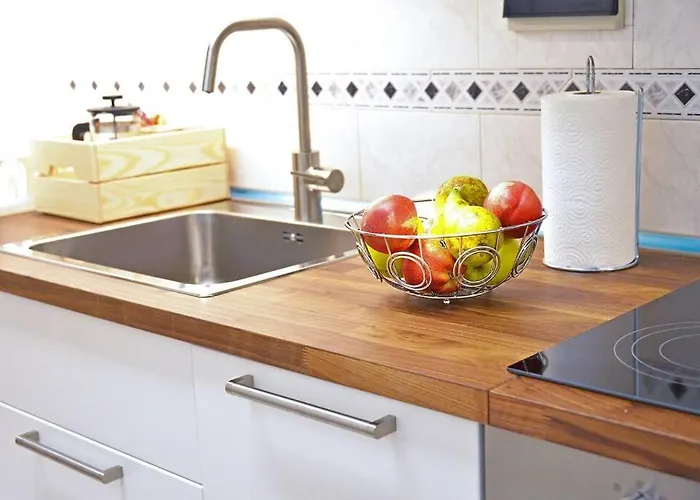 Appartement En Zona Residencial Cerca Del Guggenheim Bilbao