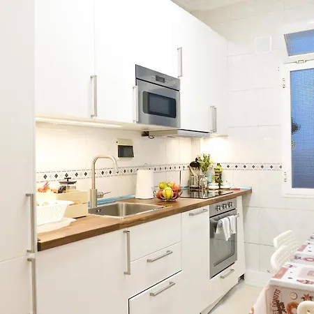 Appartement En Zona Residencial Cerca Del Guggenheim Bilbao