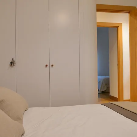 En Zona Residencial Cerca Del Guggenheim Apartment